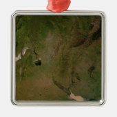 Argentinien Ornament Aus Metall (Vorne)