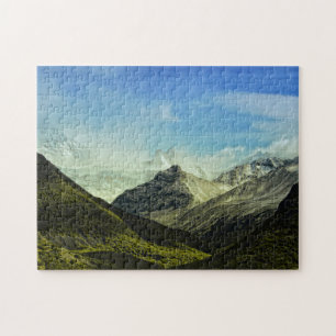 Argentinien Parque Naciolnal Los Glaciares Puzzle