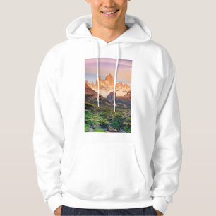 Argentinien, Patagonia, Nationalpark Los Glaciares Hoodie