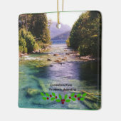 Argentinien, Patagonien Keramikornament (Links)