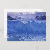 Argentinien, Patagonien, Parque Nacional los Postkarte (Vorne/Hinten)