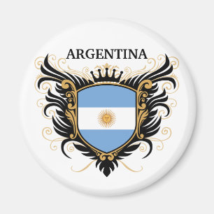 Argentinien [personifizieren Sie] Magnet