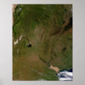 Argentinien Poster (Vorne)