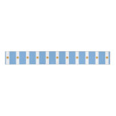 Argentinien Ripsband (Vorderseite)