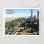 Argentinien - Rosario - Postkarte (Vorderseite)