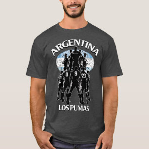 Argentinien Rugby Los Pumas T-Shirt