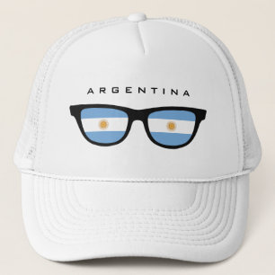 Argentinien schattiert kundenspezifischen Hut Truckerkappe
