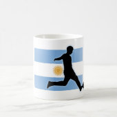 Argentinien-Schlaggerät 2 Kaffeetasse (Mittel)