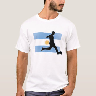 Argentinien-Schlaggerät 2 T-Shirt