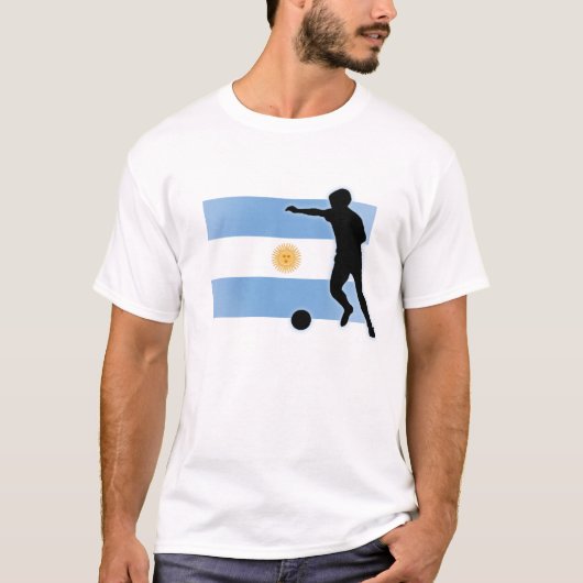Argentinien-Schlaggerät 2 T-Shirt (Vorderseite)