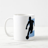 Argentinien-Schlaggerät 3 Kaffeetasse (Links)