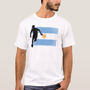 Argentinien-Schlaggerät 3 T-Shirt