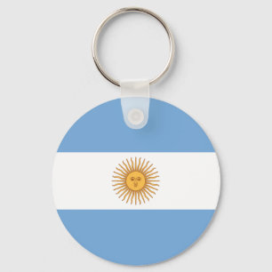 Argentinien Schlüsselanhänger