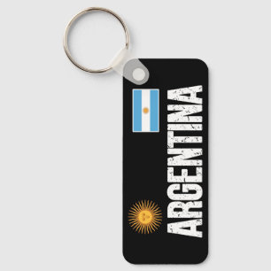 Argentinien Schlüsselanhänger