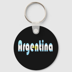 Argentinien Schlüsselanhänger