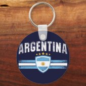 Argentinien Schlüsselanhänger (Vorderseite)