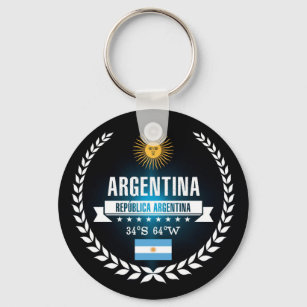 Argentinien Schlüsselanhänger