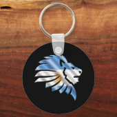 Argentinien Schlüsselanhänger (Vorderseite)