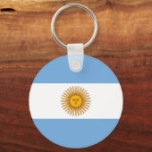 Argentinien Schlüsselanhänger (Vorderseite)