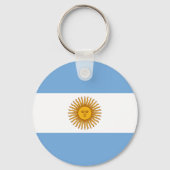 Argentinien Schlüsselanhänger (Rückseite)