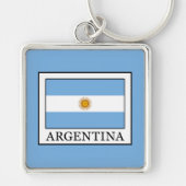 Argentinien Schlüsselanhänger (Vorne)