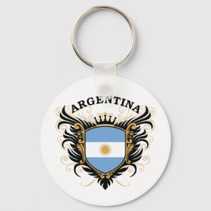 Argentinien Schlüsselanhänger