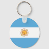 Argentinien Schlüsselanhänger (Vorderseite)