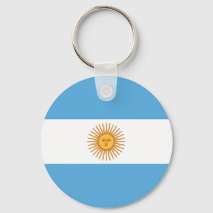 Argentinien Schlüsselanhänger