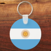Argentinien Schlüsselanhänger (Vorderseite)