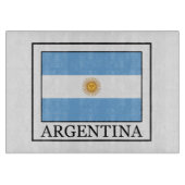 Argentinien Schneidebrett (Vorderseite)