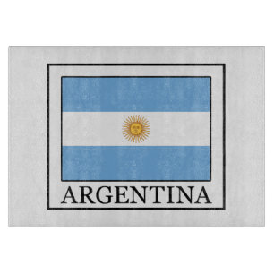 Argentinien Schneidebrett