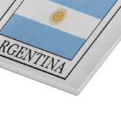 Argentinien Schneidebrett (Ecke)