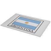 Argentinien Schneidebrett (Ecke)