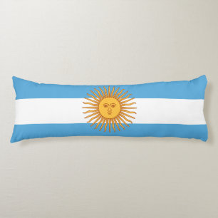 Argentinien Seitenschläferkissen
