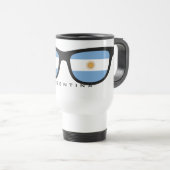 Argentinien Shades zollrechtliche Tasse (VorderseiteRechts)