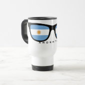 Argentinien Shades zollrechtliche Tasse (Vorderseite Links)