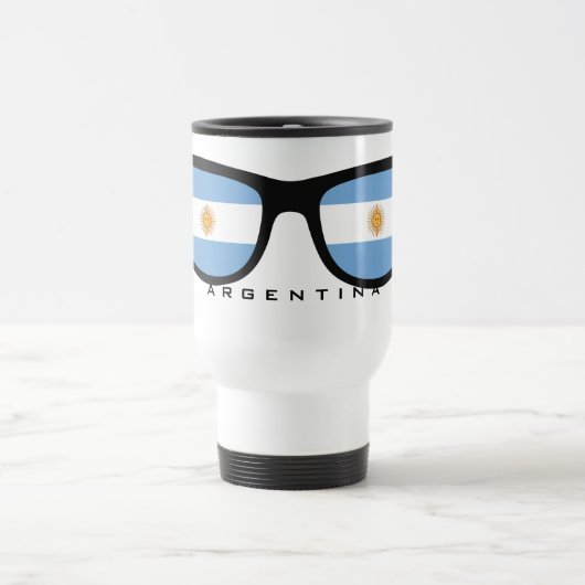 Argentinien Shades zollrechtliche Tasse (Mittel)