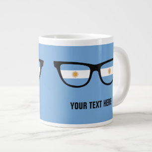 Argentinien Shades zollrechtliche Tasse