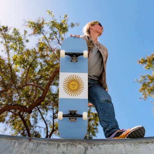 Argentinien Skateboard (Außenbereich 1)