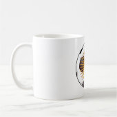 Argentinien ‚Sol de Mayo‘ Kaffeetasse (Links)