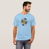 Argentinien ‚Sol de Mayo‘ T-Shirt (Vorne ganz)