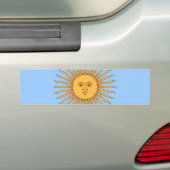 Argentinien-Solenoidde Mayo Autoaufkleber (Auf Auto)