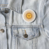 Argentinien-Solenoidde Mayo Button (Beispiel)