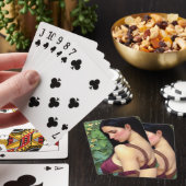 Argentinien Spielkarten (In Situ)