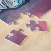 Argentinien Street Art Mural Puzzle (Seite)