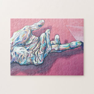 Argentinien Street Art Mural Puzzle