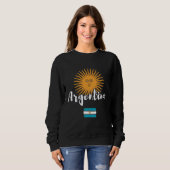Argentinien Sweatshirt (Vorne ganz)