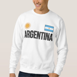 Argentinien Sweatshirt
