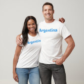 Argentinien T-Shirt (Unisex)