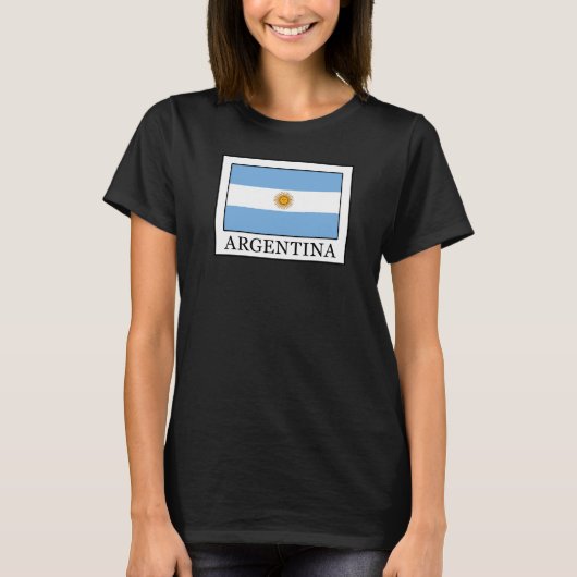 Argentinien T-Shirt (Vorderseite)